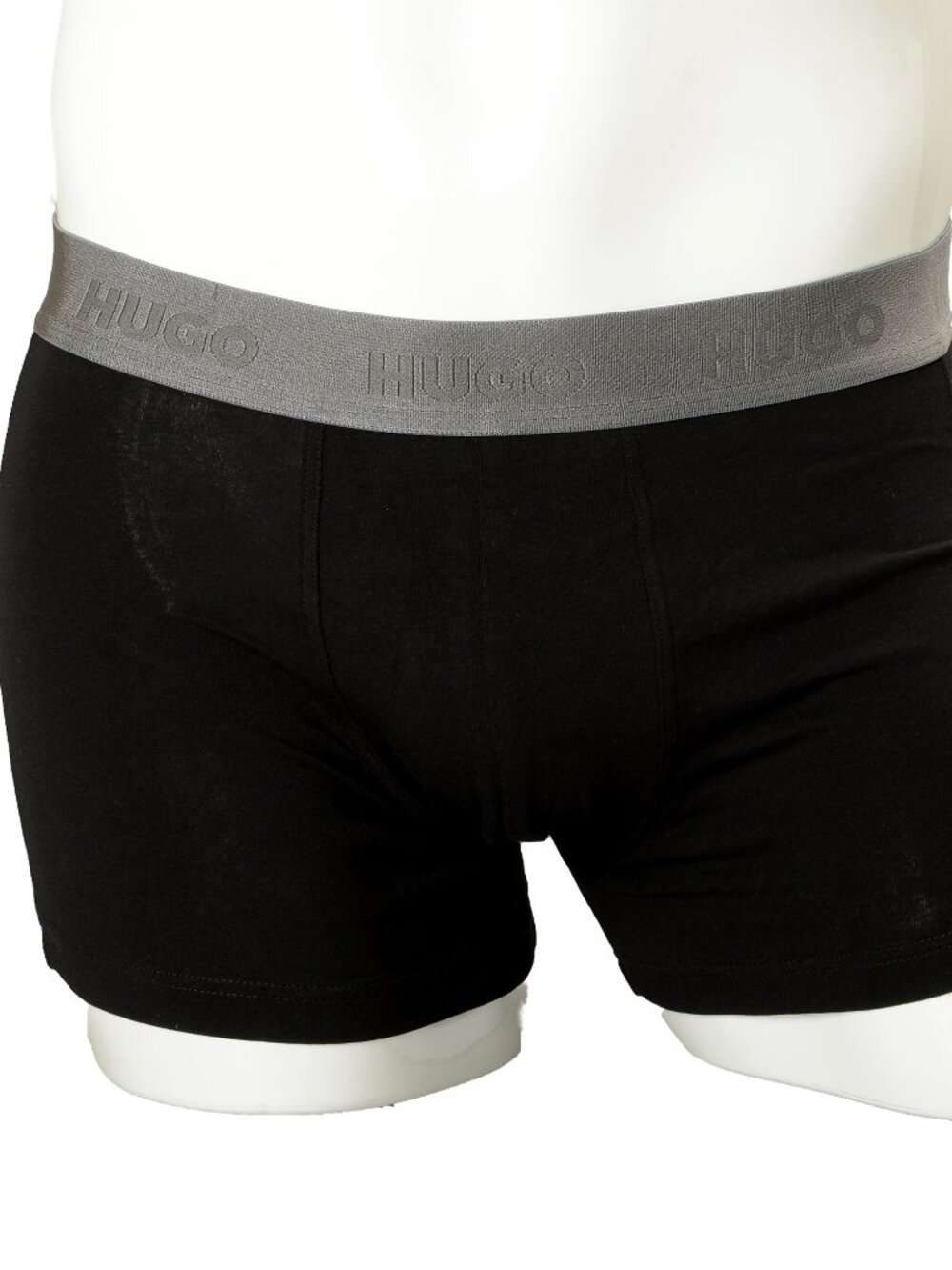 Hugo Boss Men's Black Logo Trunk Underwear US M IT 50